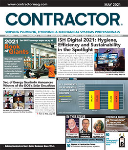 May 2021 cover image