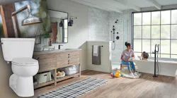 Best Practices Bathroom Trends