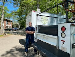 Geordan Meub, Shop Manager. Geordan Meub, Shop Manager.