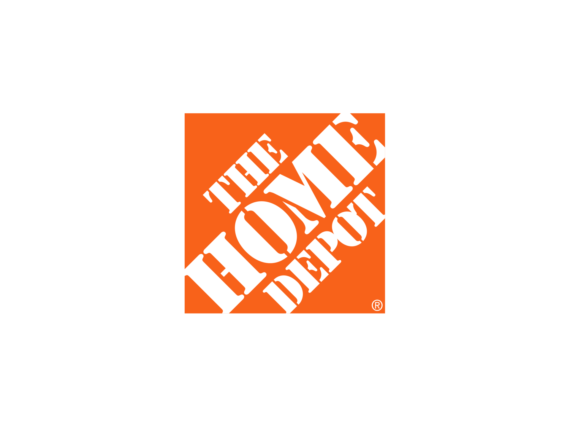 Home Depot Logo