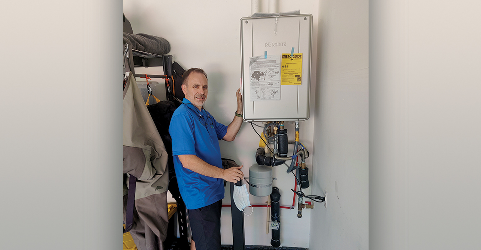 Quality Sales, Inc. Now Representing Noritz America Contractor