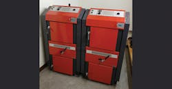 Gasification wood boilers. Gasification wood boilers.