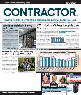 July 2021 | Contractor Magazine