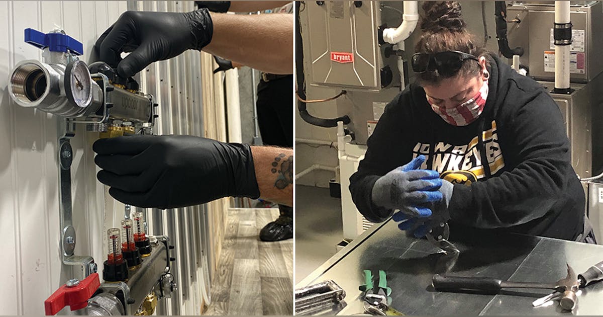 Training Exemplified | Contractor