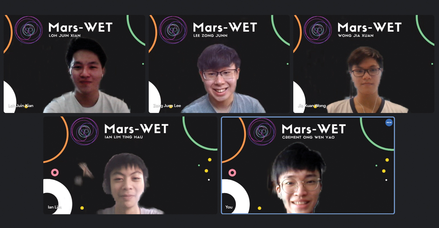 Mars Wet 60e5d60c27fc5