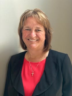 Shelley Kiley, VP of Operations for Rinnai. Shelley Kiley, VP of Operations for Rinnai.