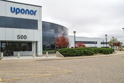 The Hutchinson facility. The Hutchinson facility.