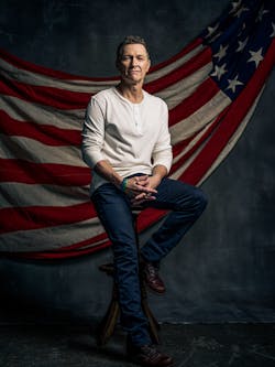 Country music performer and host of American Plumber Stories, Craig Morgan. Country music performer and host of American Plumber Stories, Craig Morgan.