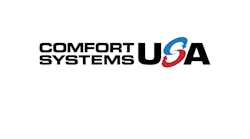 Comfort Systems Usa Logo
