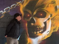 Sometimes, you may need to kiss the devil. Sometimes, you may need to kiss the devil.