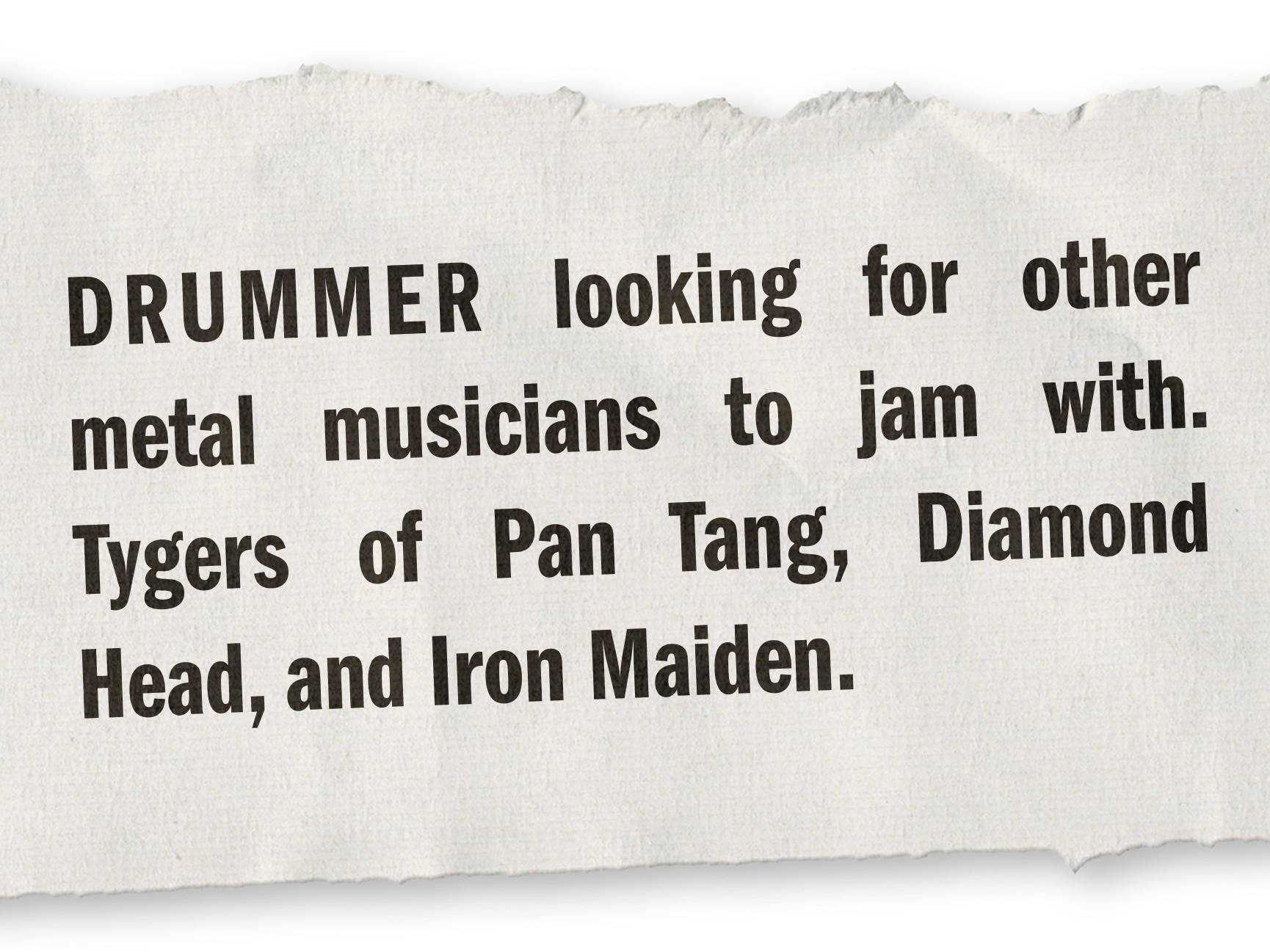 Carhartt 1981 Metallica Ad Mock Up 612e485232f4e