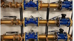 Automated valves from WINT. Automated valves from WINT.