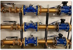Automated valves from WINT. Automated valves from WINT.