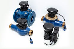 A collection of various WINT edge units. These devices operate autonomously and communicate with the cloud over the cellular network. A collection of various WINT edge units. These devices operate autonomously and communicate with the cloud over the cellular network.