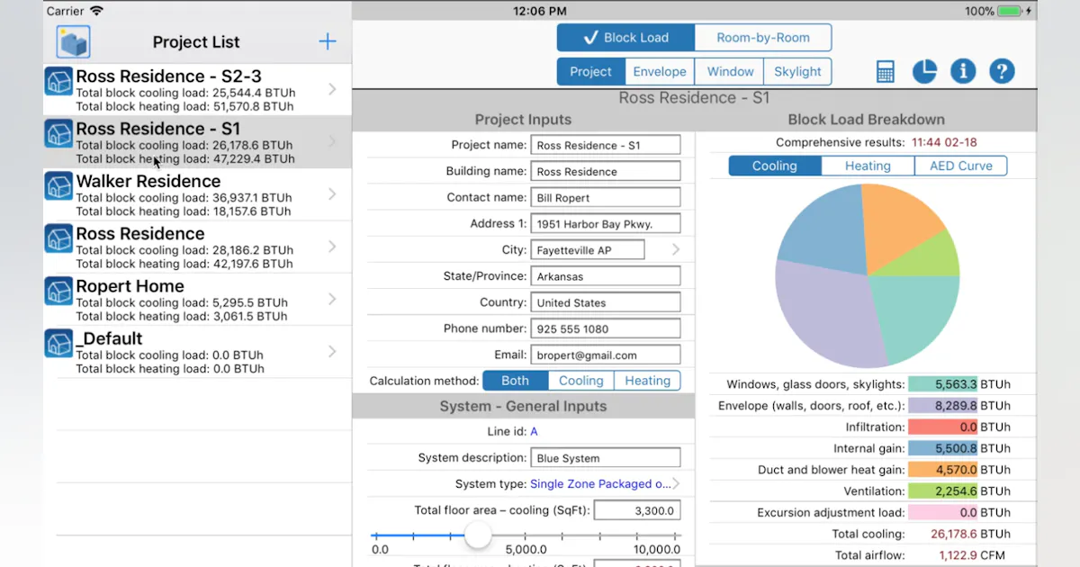 Load Rating Software Load Calc, Reputation and Text | Contractor Magazine