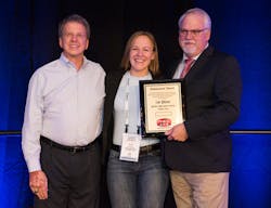 2021 First-Place HVAC Apprentice Karin Dahlin. Dahlin is the first woman to win the apprentice competition. 2021 First-Place HVAC Apprentice Karin Dahlin. Dahlin is the first woman to win the apprentice competition.