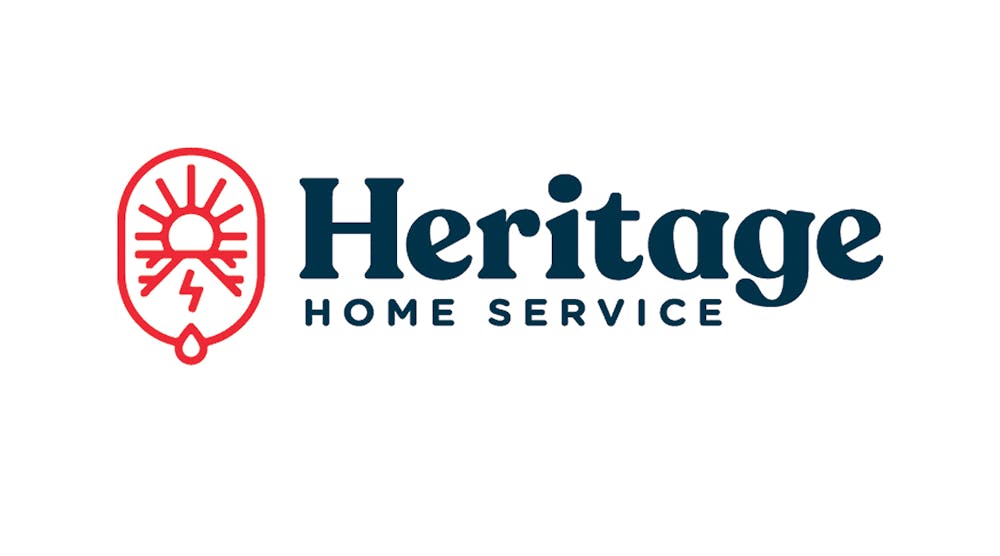 Home Service Heritage Logo