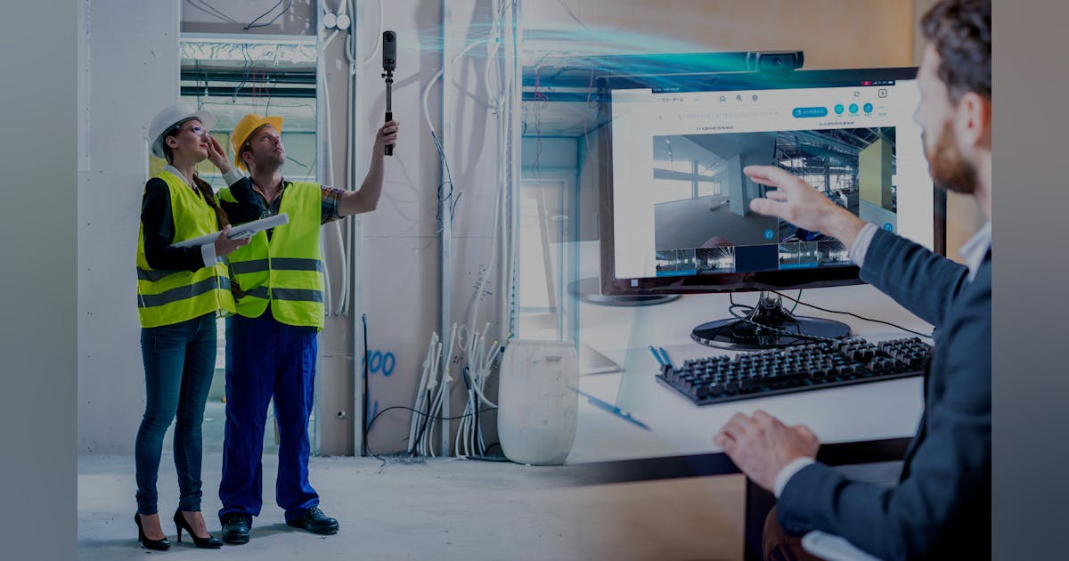 360-Degree Cameras: A Must-Have Tool for Construction Professionals ...