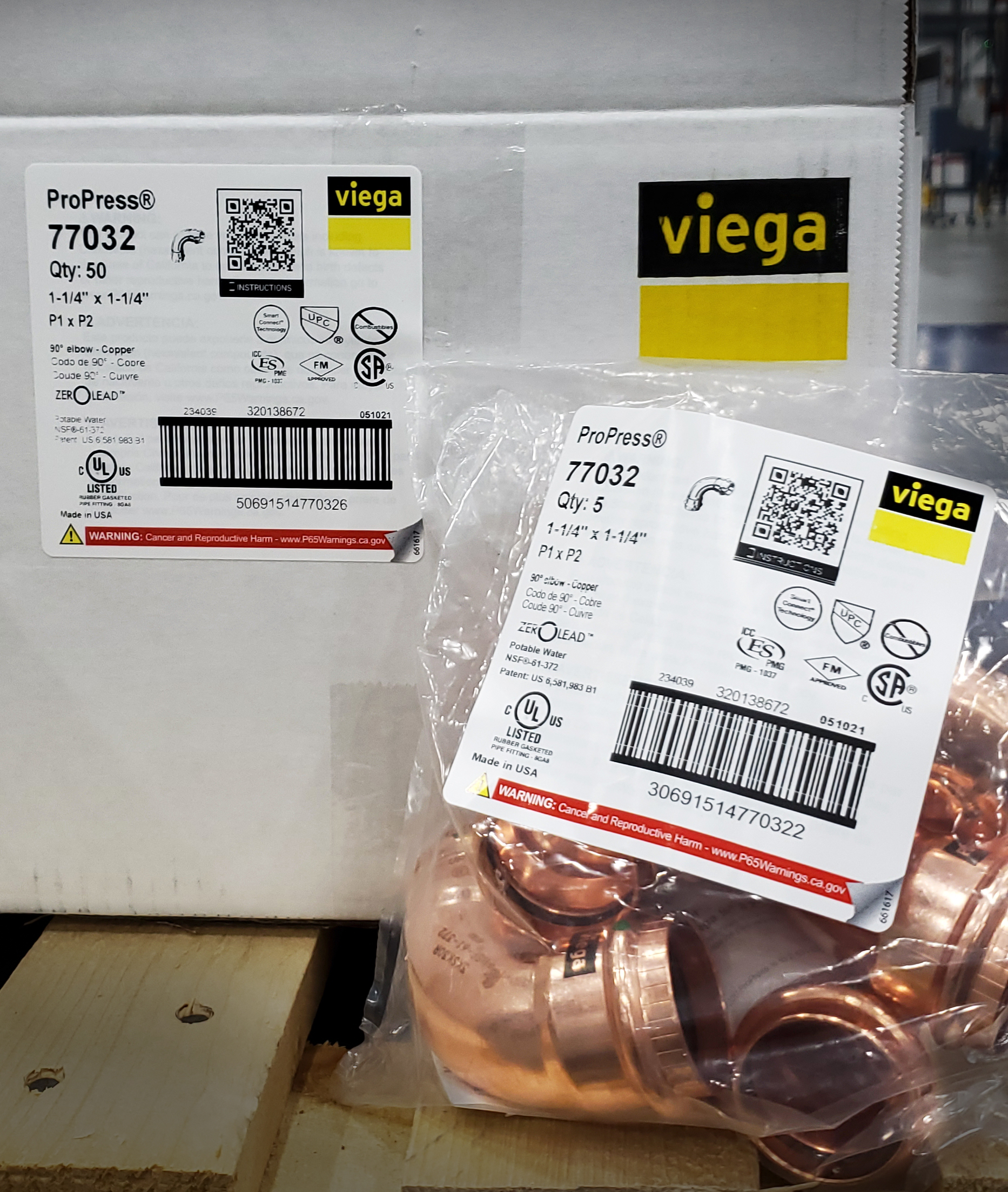 Viega Qr Bags 616ef00d08b48