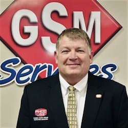 Joel Long, incoming President of the PHCC-NA. Joel Long, incoming President of the PHCC-NA.