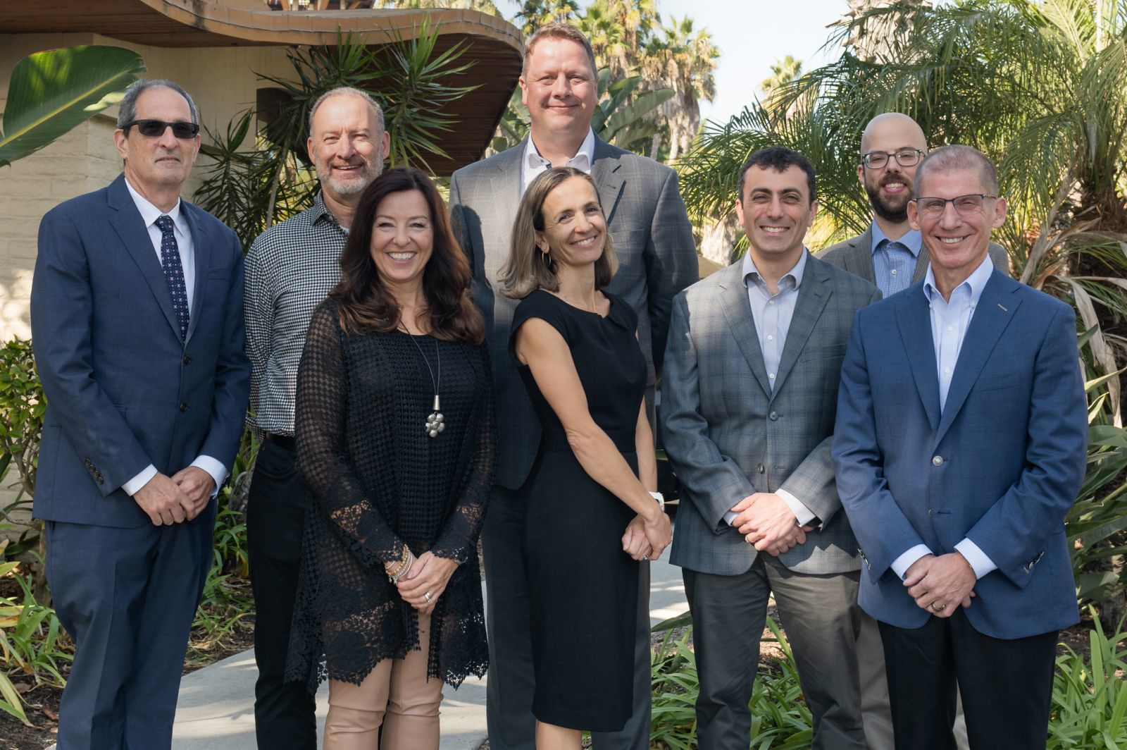 The 2022 PMI Board of Directors.