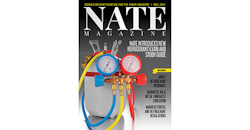 The NATE Magazine November 2021 Issue cover image The NATE Magazine November 2021 Issue cover image