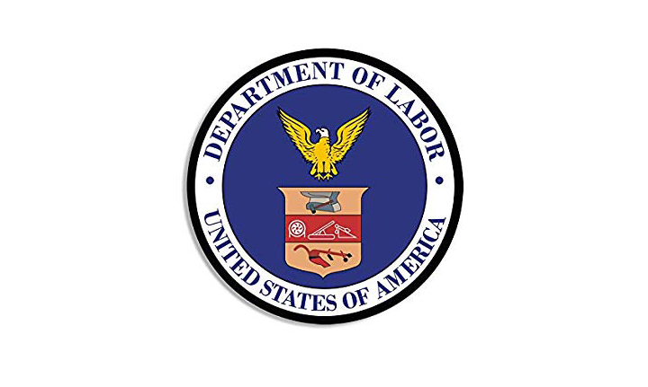 Department Of Labor 618402bfc6986