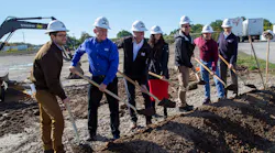 Executive team photo from left to right: Peter Cunningham – COO David Williams – Director of Engineering Randall Waldron – VP of Sales & Marketing Robyn Brookhart – President & CEO Dennis Burke – CFO Don Cunningham – Manufacturing Manager Charlie Cook – Chairman of the Board