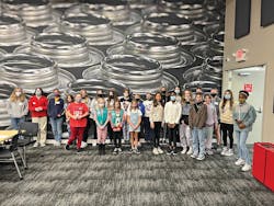 Northeast Ohio Girl Scouts attend STEM Career Education Workshop at Oatey University. Northeast Ohio Girl Scouts attend STEM Career Education Workshop at Oatey University.