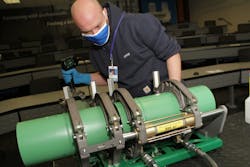 PP-RCT training. PP-RCT training.