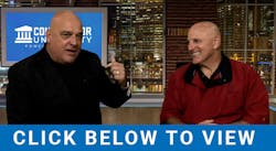 Weldon Long (left) and Gary Elekes. Weldon Long (left) and Gary Elekes.