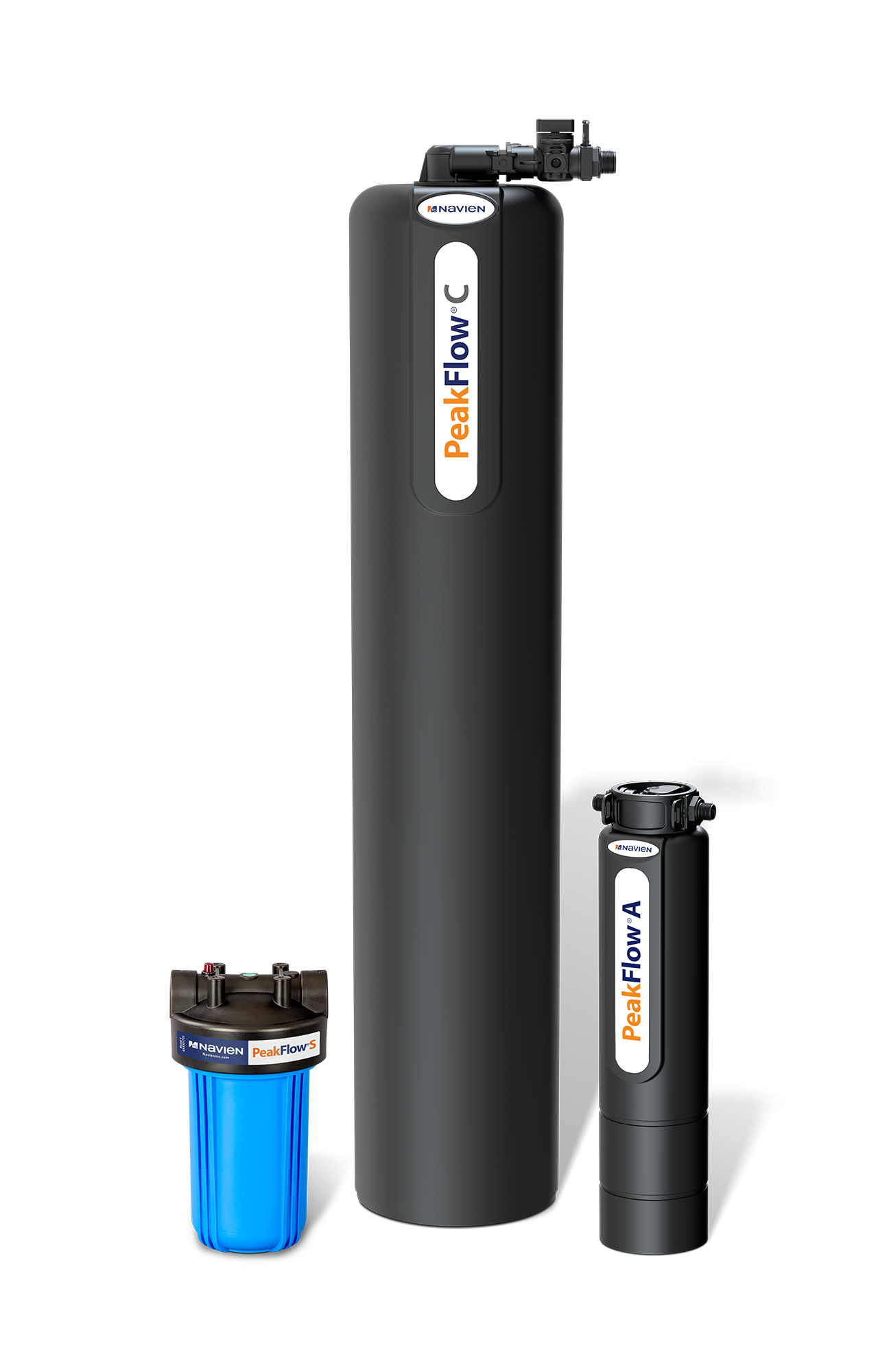 PEAKFLOW SCALE PREVENTION