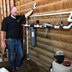 Brent Ridley founder of Miracle Mechanical. He founded Miracle Mechanical with the mission of uplifting families and communities through plumbing and HVAC repairs at no cost to recipients. Brent Ridley founder of Miracle Mechanical. He founded Miracle Mechanical with the mission of uplifting families and communities through plumbing and HVAC repairs at no cost to recipients.