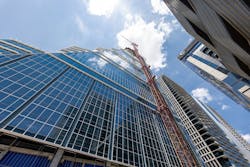 Off-site staging was a key factor in hitting crucial delivery windows. Off-site staging was a key factor in hitting crucial delivery windows.