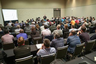 An educational session from AHR Expo 2020.