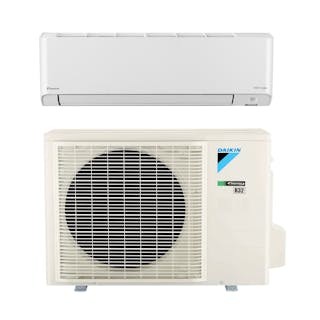 The ATMOSPHERA single zone, ductless system.