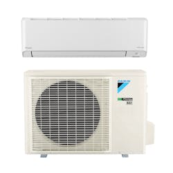 The ATMOSPHERA single zone, ductless system. The ATMOSPHERA single zone, ductless system.