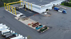 The John W. Danforth HQ. The John W. Danforth HQ.