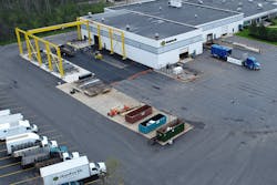 The John W. Danforth HQ. The John W. Danforth HQ.