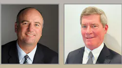 Mike Fischer (L) and Chris Markert. Mike Fischer (L) and Chris Markert.