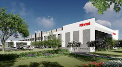 Rinnai's Griffin, Ga Facility