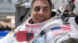 Capt. Chris Cassidy. Capt. Chris Cassidy.