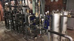 Another view of the mechanical room at St. Joseph Villa. Another view of the mechanical room at St. Joseph Villa.