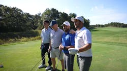 Candid shots from the charitable golf tourney. Candid shots from the charitable golf tourney.