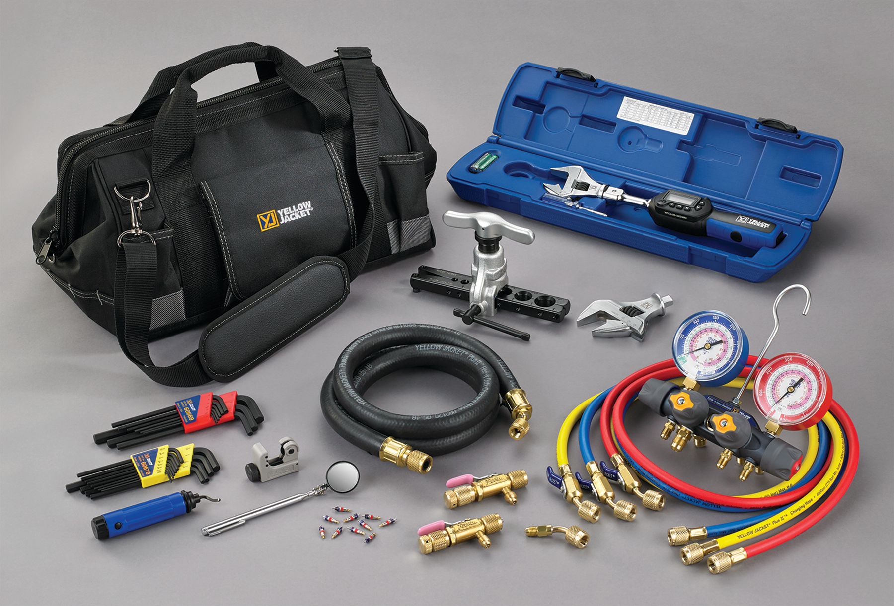 DELUXE MINI-SPLIT TOOL KIT