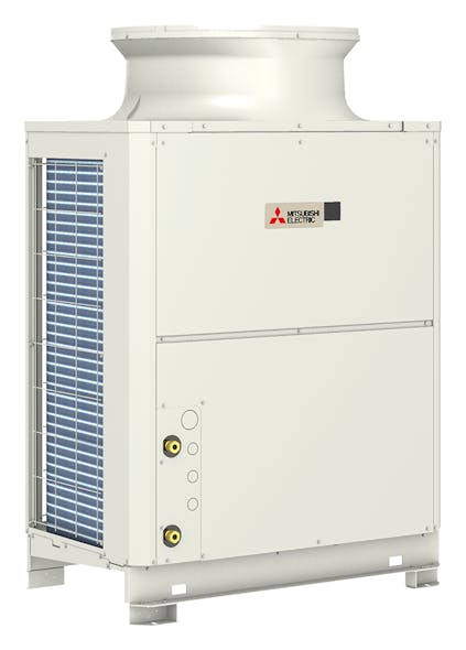 The Heat2O&trade; Heat Pump Water Heater.