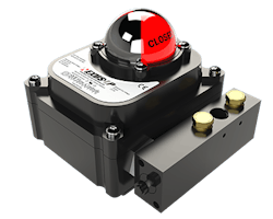 The NEXUS-LP Discrete Valve Controller. The NEXUS-LP Discrete Valve Controller.