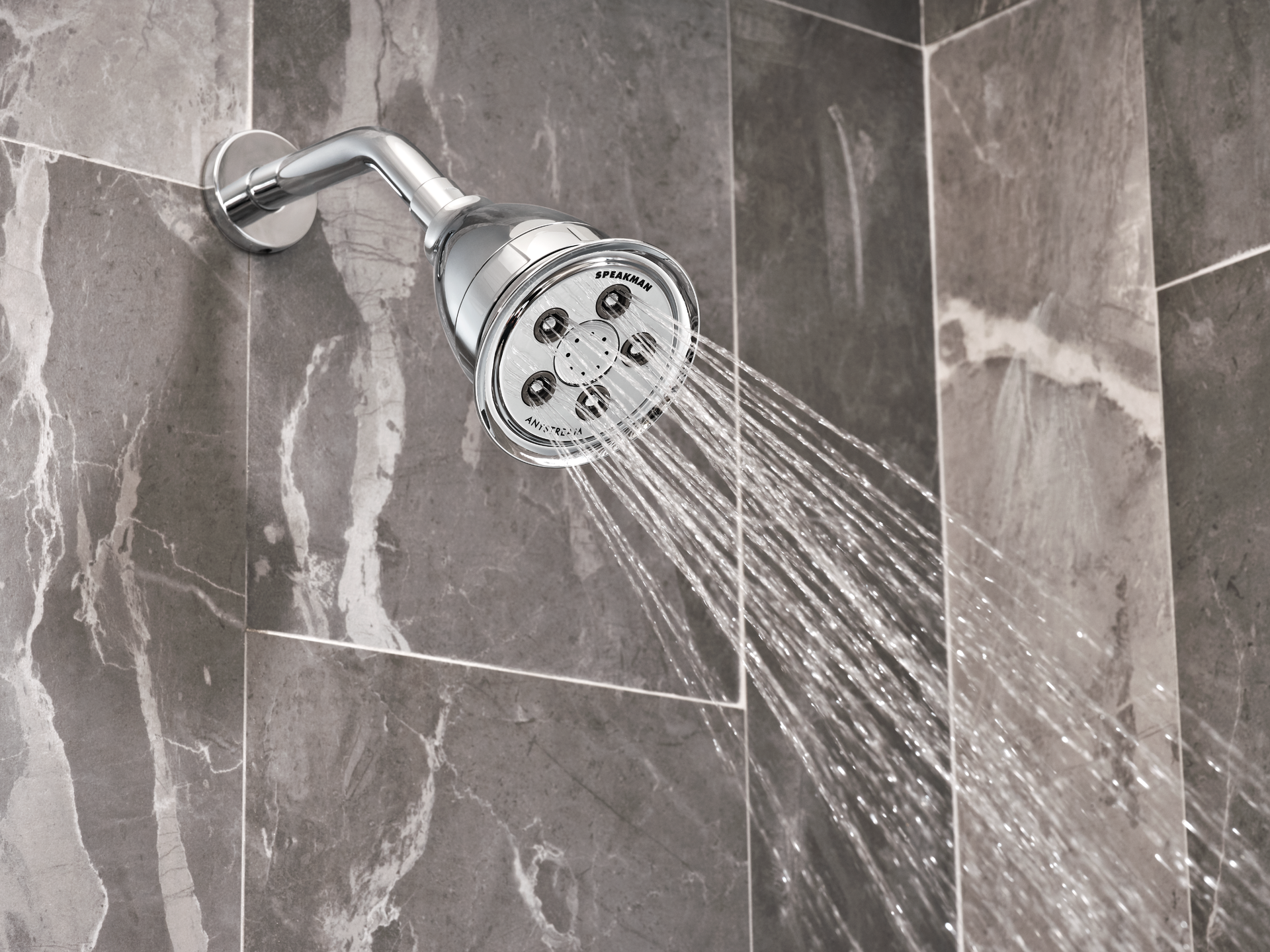 ICON ANYSTREAM SHOWERHEAD
