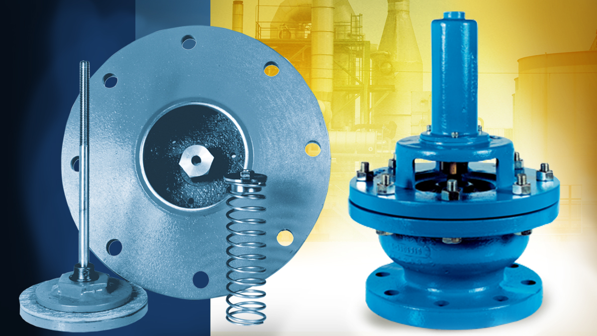 SERIES 200 HIGH-CAPACITY VACUUM BREAKER