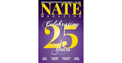 The NATE Magazine February 2022 Issue cover image The NATE Magazine February 2022 Issue cover image
